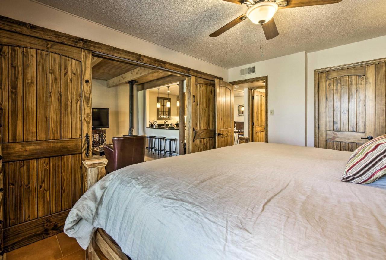 Adobe-Style Abode With Amenities - Walk To Plaza! Apartment Santa Fe Bagian luar foto